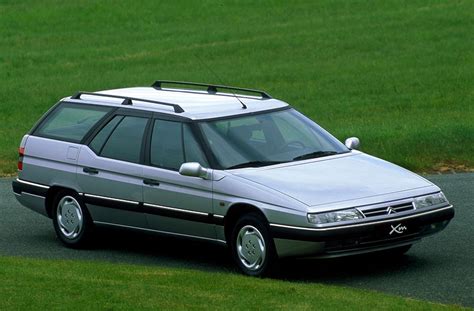 Citroen Xm Break Turbo D Vsx Car Technical Specifications