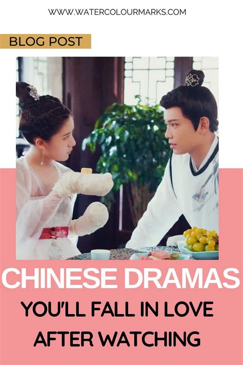 Chinese Romance Dramas You Need to Watch Part 1 | Chinese historical ...