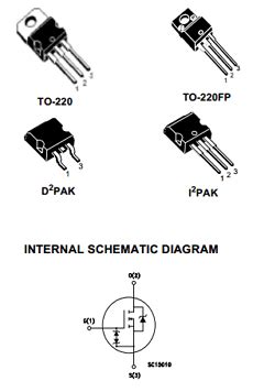 Nk Zfp Datasheet Pdf Stmicroelectronics