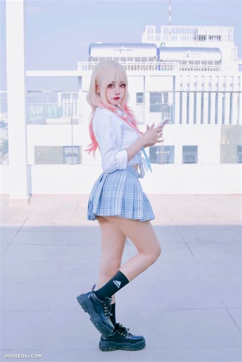 Byoru Naked Cosplay Asian 69 Photos Onlyfans Patreon Fansly Cosplay Leaked Pics 69344