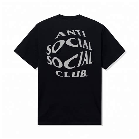 Sleepless Tee Black Anti Social Social Club Japan