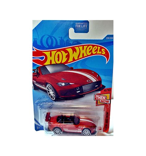 Hot Wheels Mazda Mx Miata