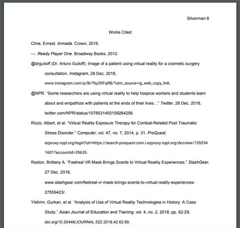 MLA Format and MLA Citations - Your BibMe Guide to MLA Citing