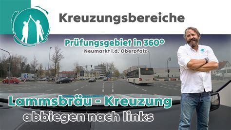 035 Kreuzung an der Lammsbräu YouTube