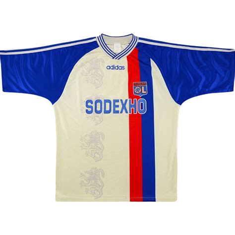 Olympique Lyonnais Kits