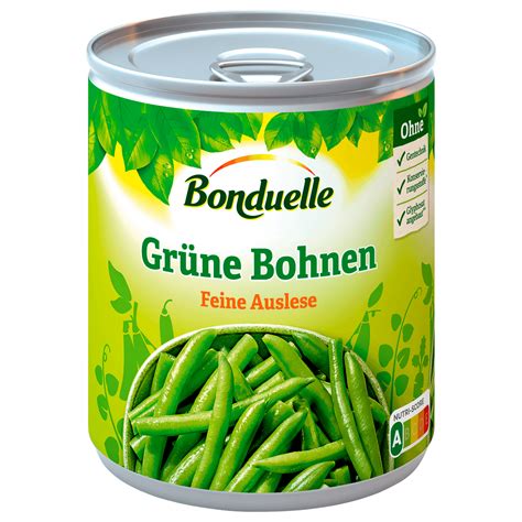 Bonduelle Gr Ne Bohnen G Bei Rewe Online Bestellen