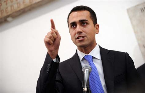 LUIGI DI MAIO ALL ATTACCO DI GIUSEPPE CONTE HA SNATURATO IL MOVIMENTO