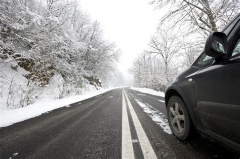 Winter Prep: How to Drive in Snow, Slush and Ice