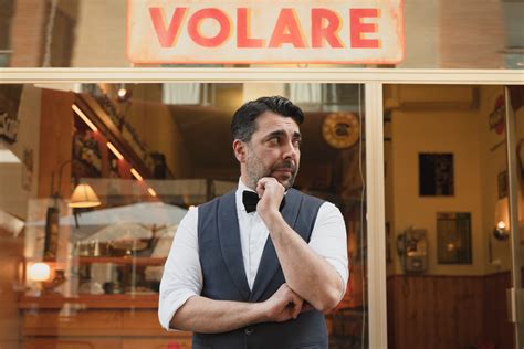 Bar Volare FLAWLESS Life The Lifestyle Guide