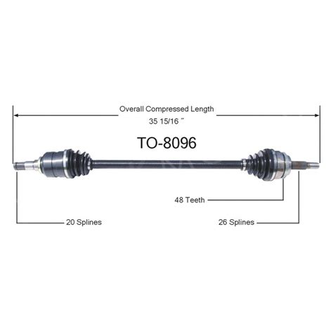 Replace Cv Axle On Toyota Corolla