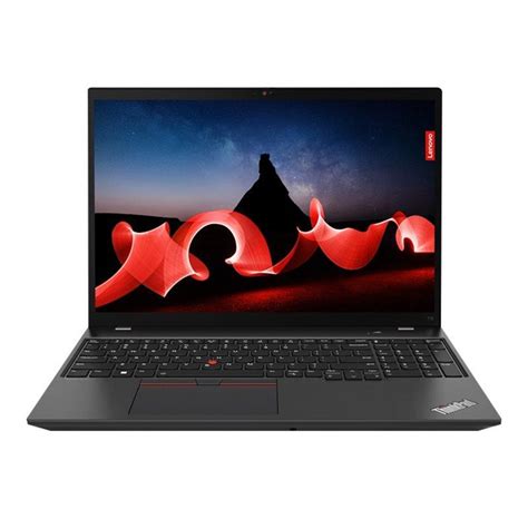 Lenovo Thinkpad T16 Gen 2 16 Core I7 1355u 32 Gb Ram 512 Gb Ssd Nordic Danish