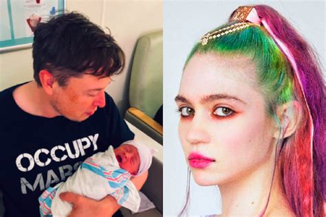 Grimes Elon Musk Baby Name Explanation - FalahBiastaman