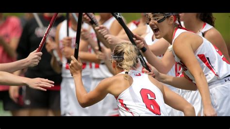 2017 Denison Womens Lacrosse Preview Youtube