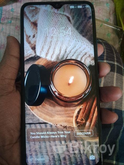 Infinix Hot 9 Play Used For Sale In Jatrabari Bikroy