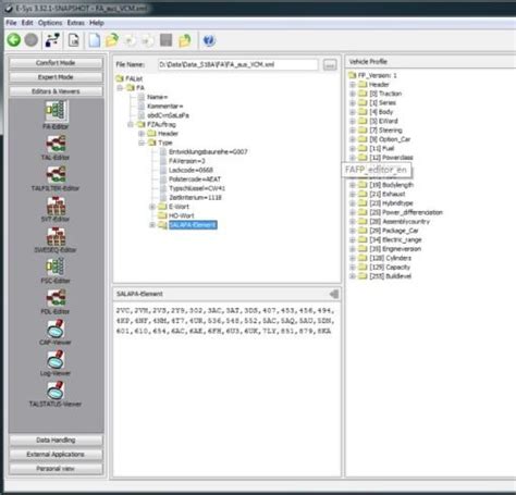 What is BMW Esys and how to set up ESYS? : ISTA BMW Coding Programming