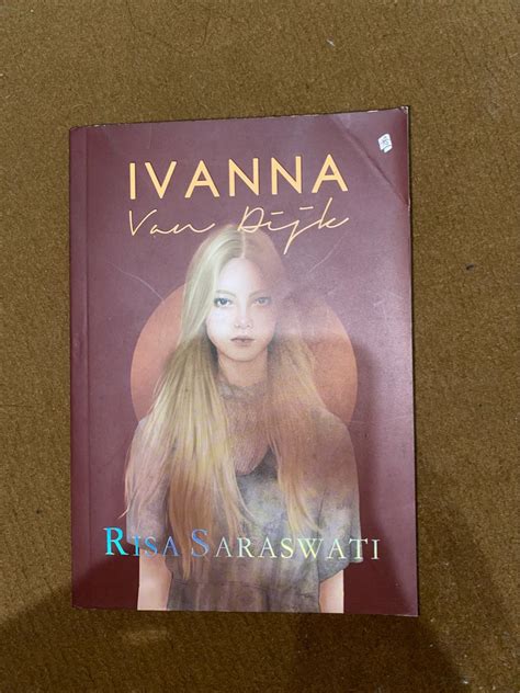 Novel ivanna, Buku & Alat Tulis, Buku di Carousell