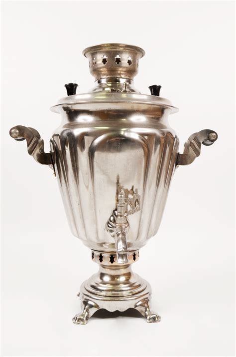 Самовар Тульский дровяной Рюмка, 5,7л в Краснодаре - Самовары с ...