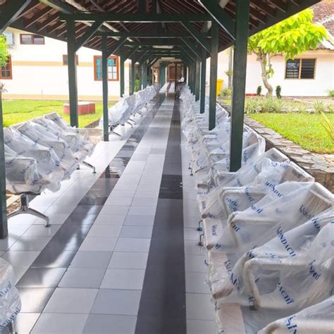 kursi tunggu rumah sakit meja custom kursi jakarta