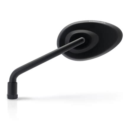 Specchietti Barracuda STONE Per Moto Naked In Alluminio MotoRacingShop