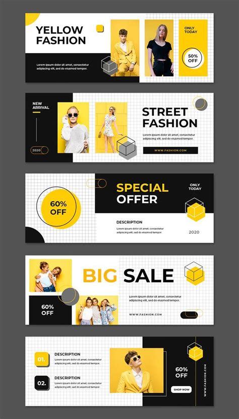 Fashion Sale Facebook Cover Templates Psd Facebook Cover Template