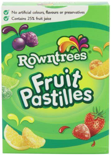 Nestle Rowntree Fruit Pastilles Box 125g Buy Online In Uae Grocery