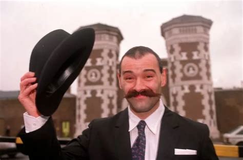 Charles Bronson Admits To Smearing Himself With Lurpak Naked For Rumble Of His Life Daily Star