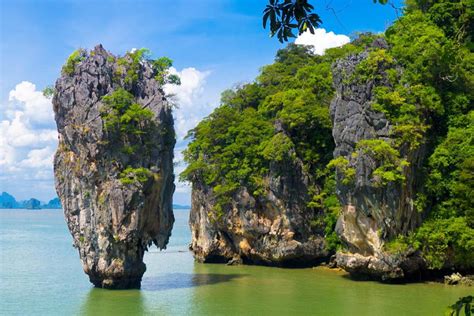 Khao Phing Kan Guide Complet Pour Visiter L île James Bond En Thaïlande