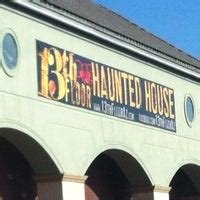 Th Floor Haunted House Phoenix Az