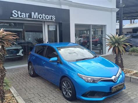 Toyota Auris Cars For Sale In Eastern Cape Autotrader