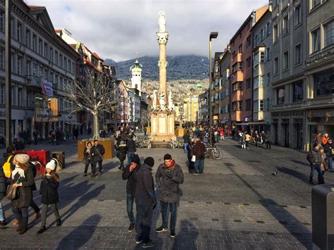 Le Migliori Cose Da Vedere A Innsbruck In Un Giorno Viaggi E Ritratti