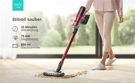 Eufy Akku Staubsauger Homevac S Lite Zeigt Sich Bei Amazon