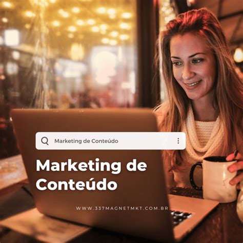 Marketing De Conte Do O Que Como Funciona Magnet Mkt