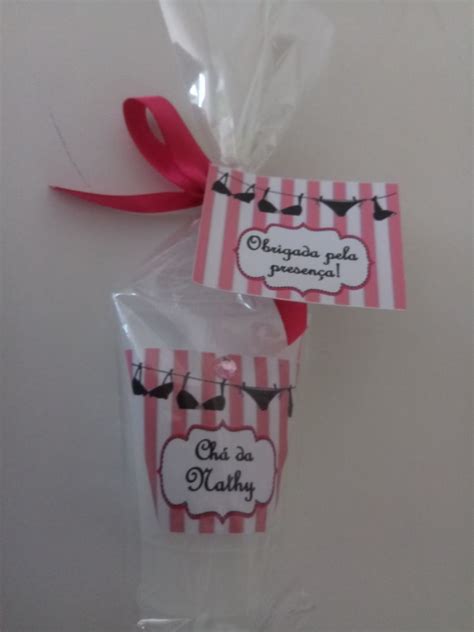 Hidratante Chá de Lingerie Elo7 Produtos Especiais