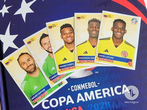 Lbum Oficial Panini De La Copa Am Rica Usa En Colombia Precios