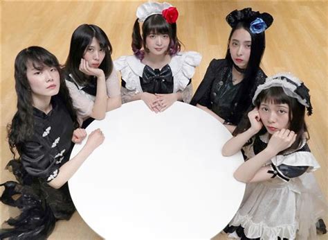 メイド姿のハードロックバンドのband Maid。｜band－maid“世界征服” 写真2 5｜イザ！