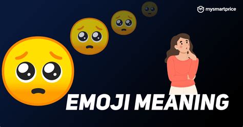 Pleading Face Emoji 🥺: What Does It Mean and How to Use It - MySmartPrice