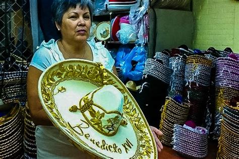 Sombreros de San Francisco del Rincón pura artesanía