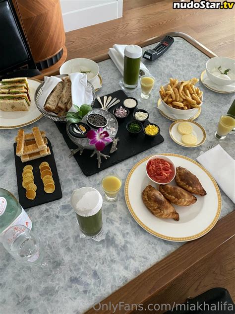 Miakhalifa Nude OnlyFans Photo Nudostar TV