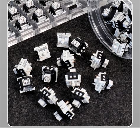 Graywood Switch V Mechanical Keyboard Switch Customized DIY Hot