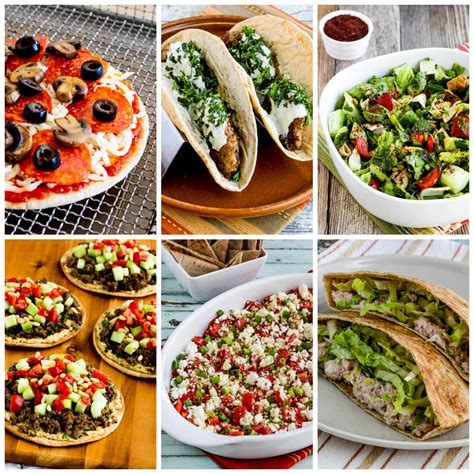 My Favorite Low Carb Pita Bread And Recipes With Pita Bread Kalyn S