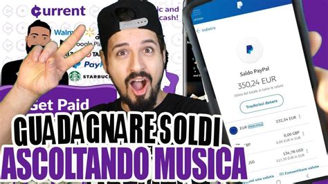 Guadagnare Soldi Ascoltando Musica Felix Guadagnare Soldi Online