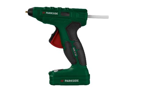 Martzon Parkside Cordless Hot Glue Gun V Phpa C