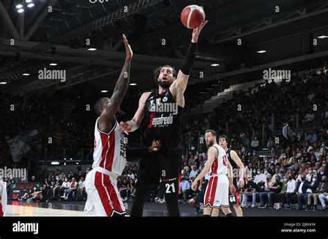 Bologna Italy Tornike Shengelia Segafredo Virtus Bologna