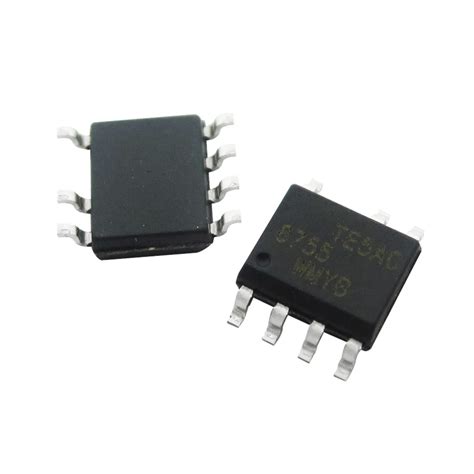 10pcs Fan6755wmyb Fan6755 6755 Sop-7 Ac/dc Converters Lcd Management P ...