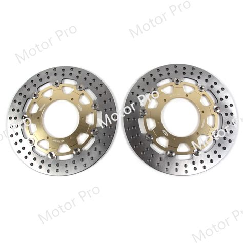 For BMW F800GS 2009 2018 Motorcycle Front Brake Disc Disk Rotor F 700