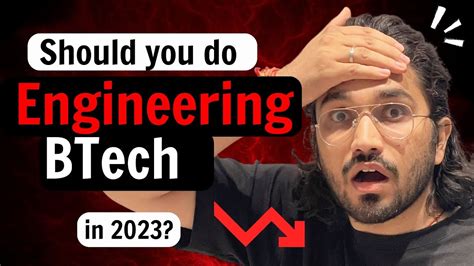 Should You Do Engineering In Career Options After Btech Youtube