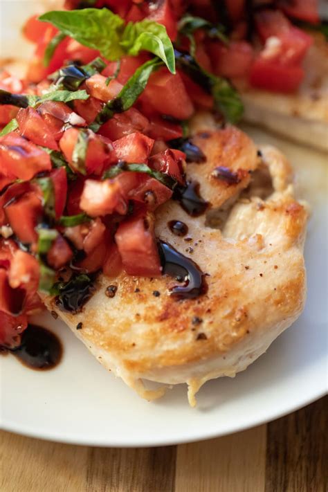 Bruschetta Chicken Lauren S Latest