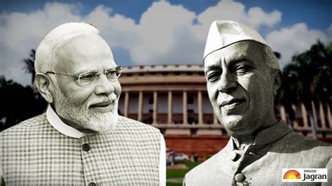 Pm Modi Remembers Nehru S Tryst With Destiny Speech During Special