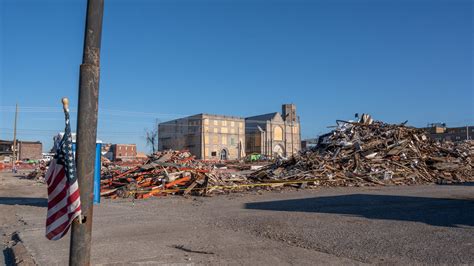 Kentucky Tornado Recovery, Three Months After the Disaster (PHOTOS ...