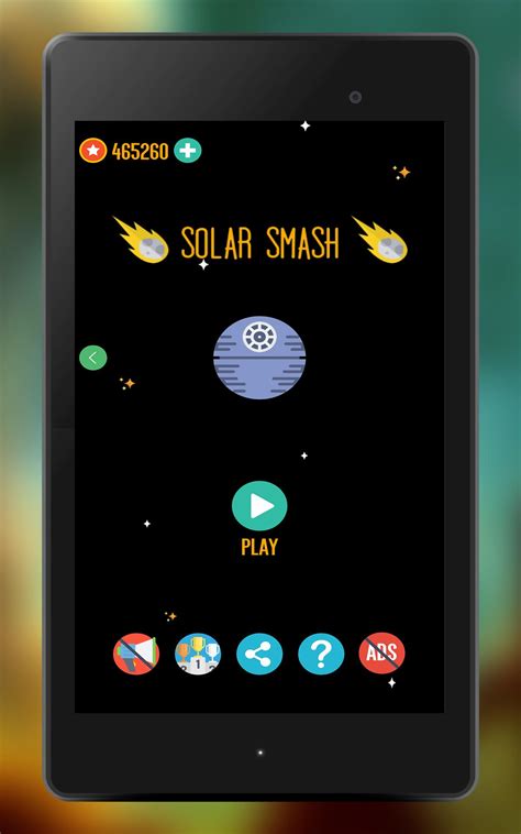 Solar Smash Apk For Android Download